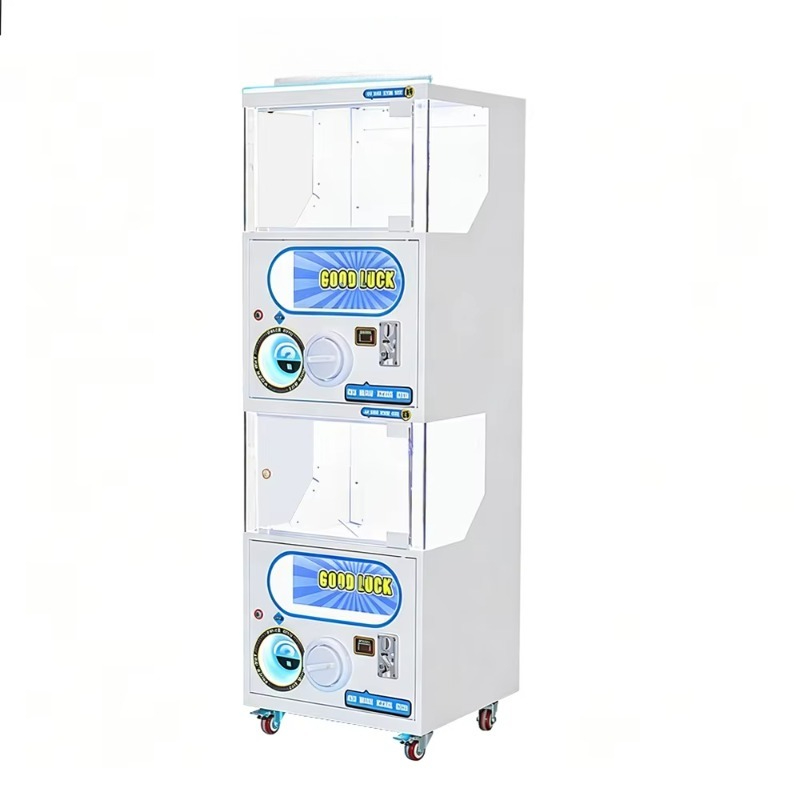 Vending Game - Distributeur automatique de capsules de jouets