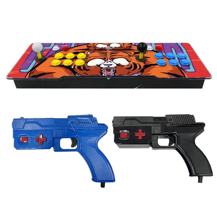 Arcade Games & Vending Llc - Console de jeu d'arcade avec jeux