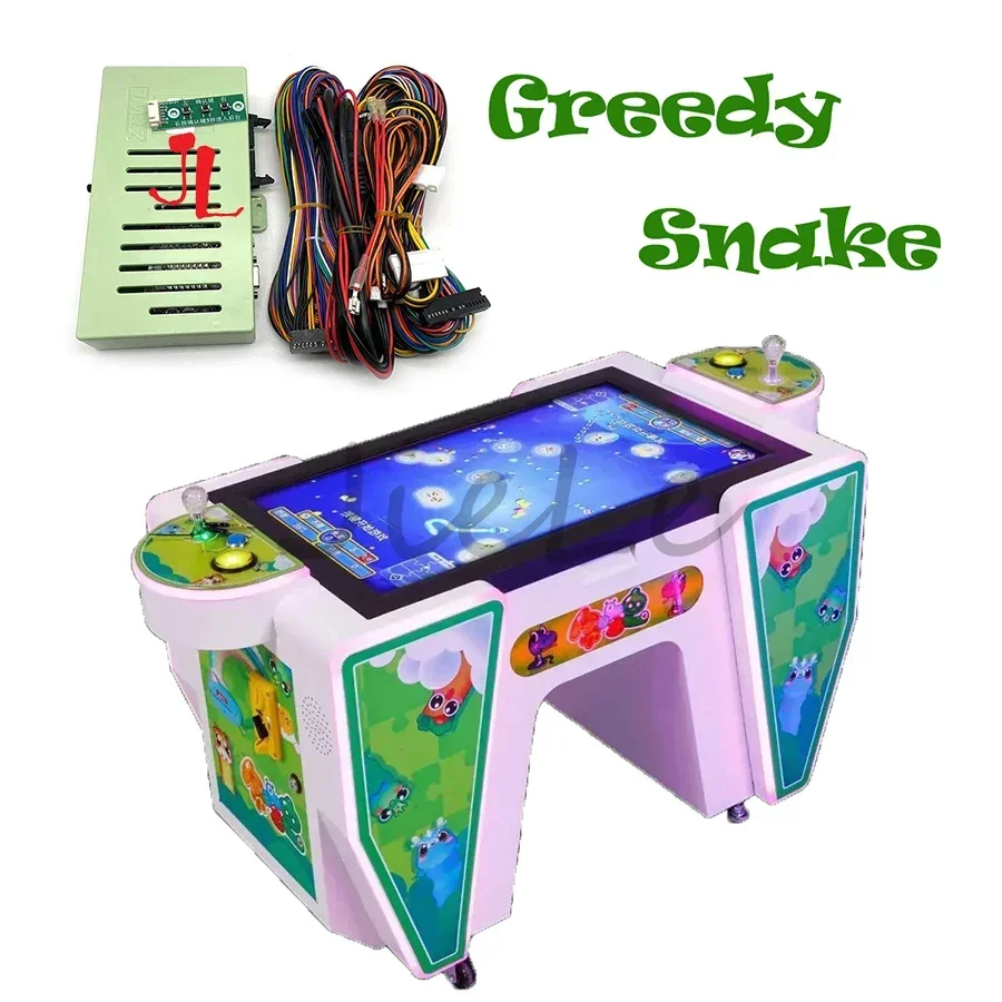Fruit Slot Machine - Machine de jeu d'arcade serpent greedy