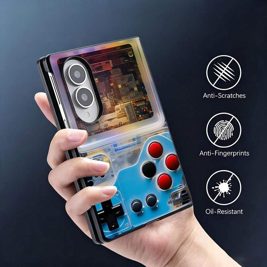 Étui pour Samsung Galaxy Z Fol - Arcade Z avis et prix