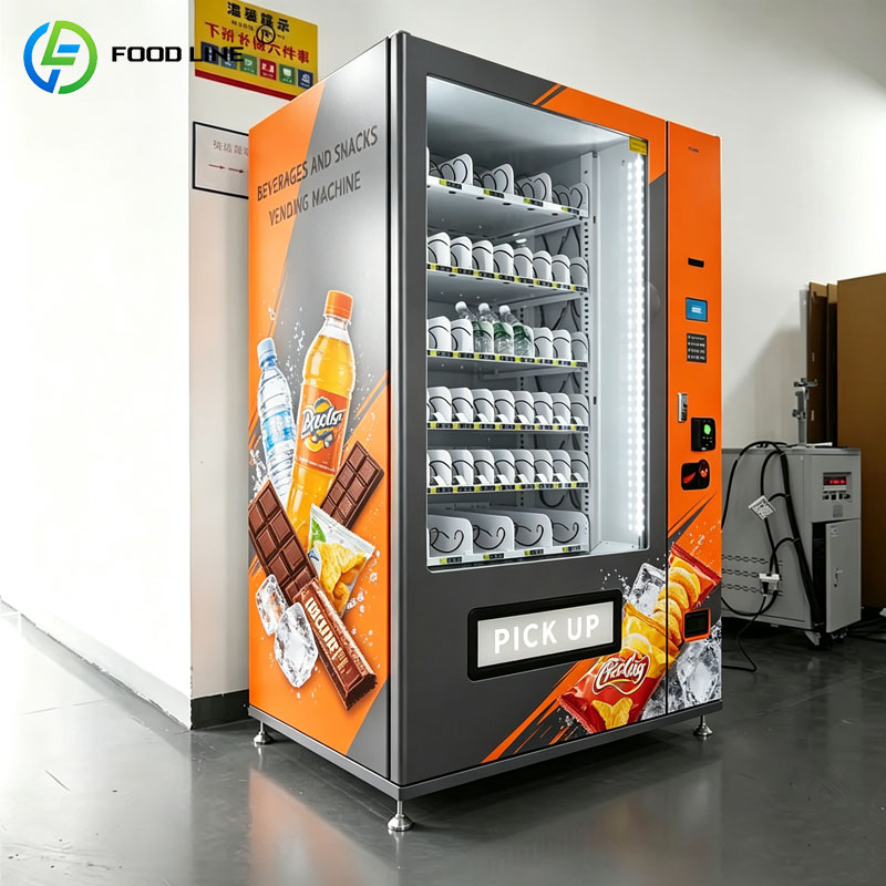 Distributeur automatique de sn - Candy Vending Machine avis et prix