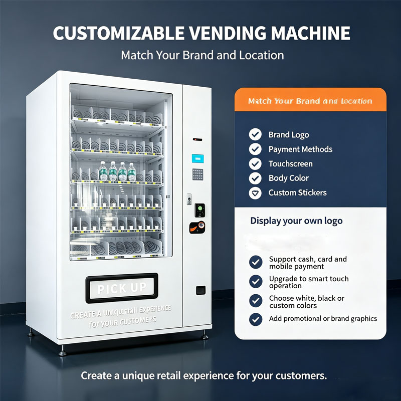 Distributeur automatique de sn - Candy Vending Machine avis et prix