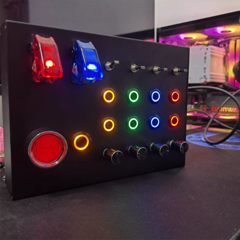 Boîtier de Commande USB pour V - Arcade Button Pcb avis et prix