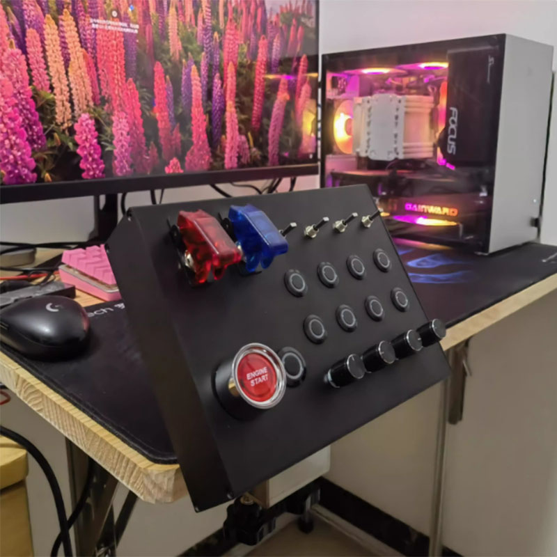 Boîtier de Commande USB pour V - Arcade Button Pcb avis et prix