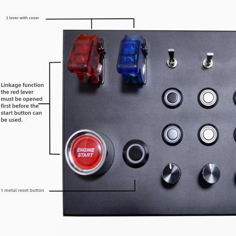 Boîtier de Commande USB pour V - Arcade Button Pcb avis et prix