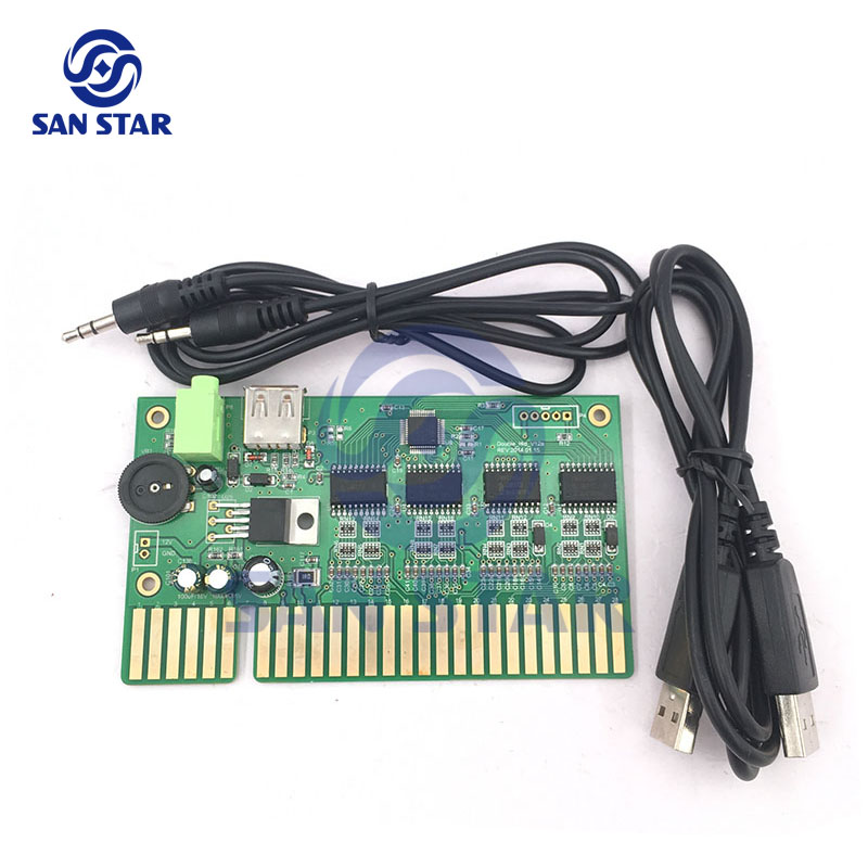 Carte de convertisseur USB PC  - Arcade Button Pcb avis et prix