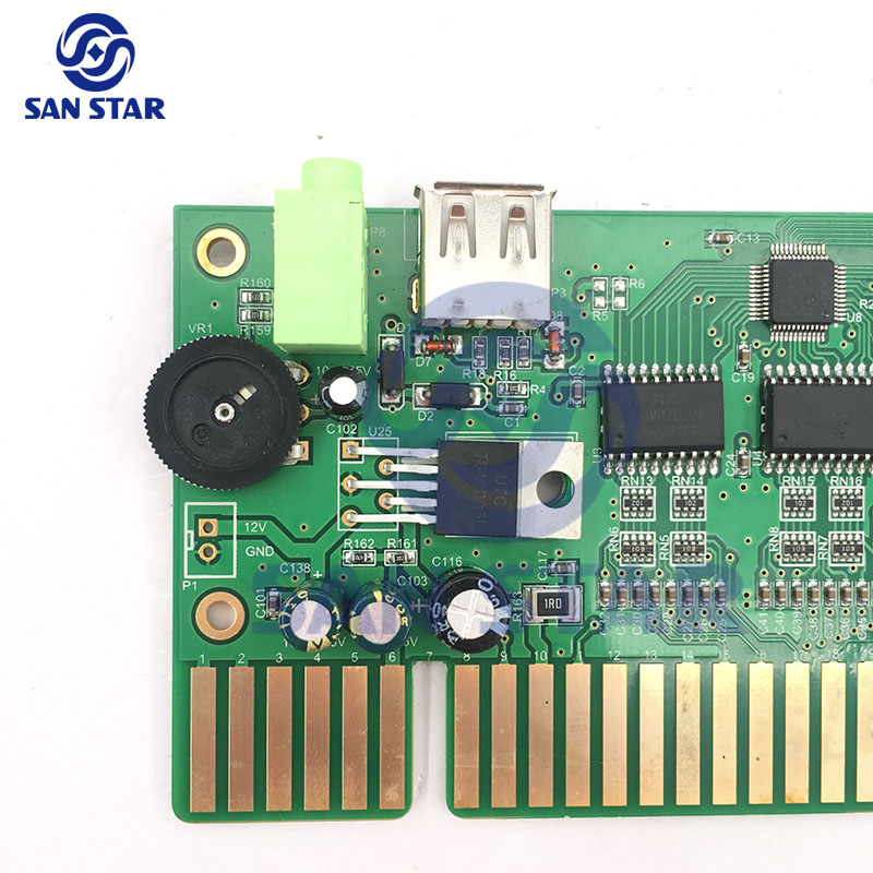 Carte de convertisseur USB PC  - Arcade Button Pcb avis et prix