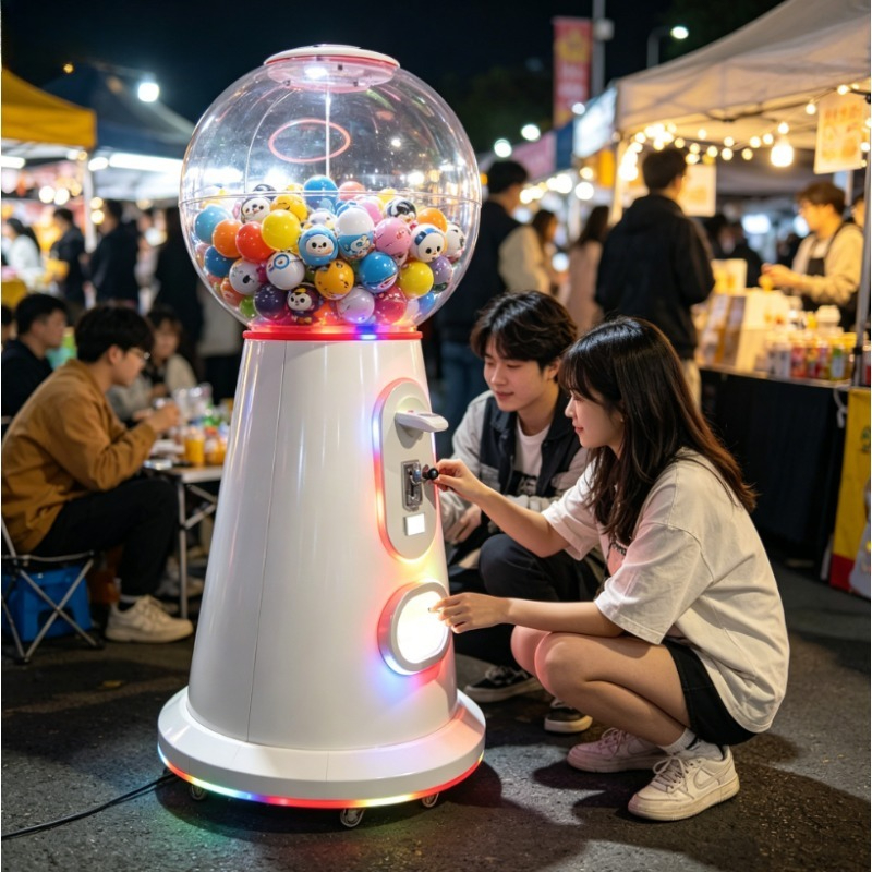 Distributeur de capsules de jo - Arcade Vending Machines avis et prix
