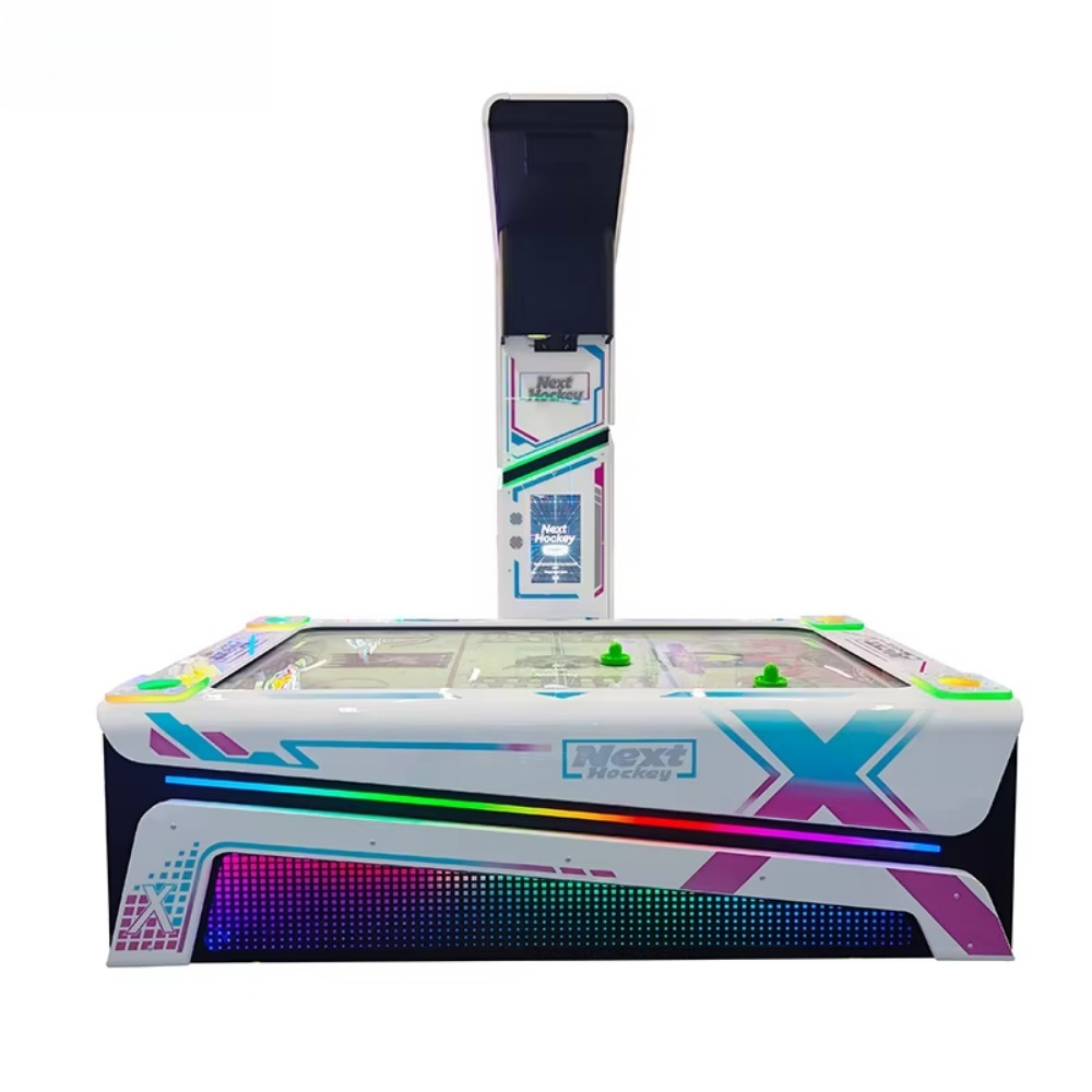 Table de hockey sur air intera - Arcade Games & Vending Llc avis et prix