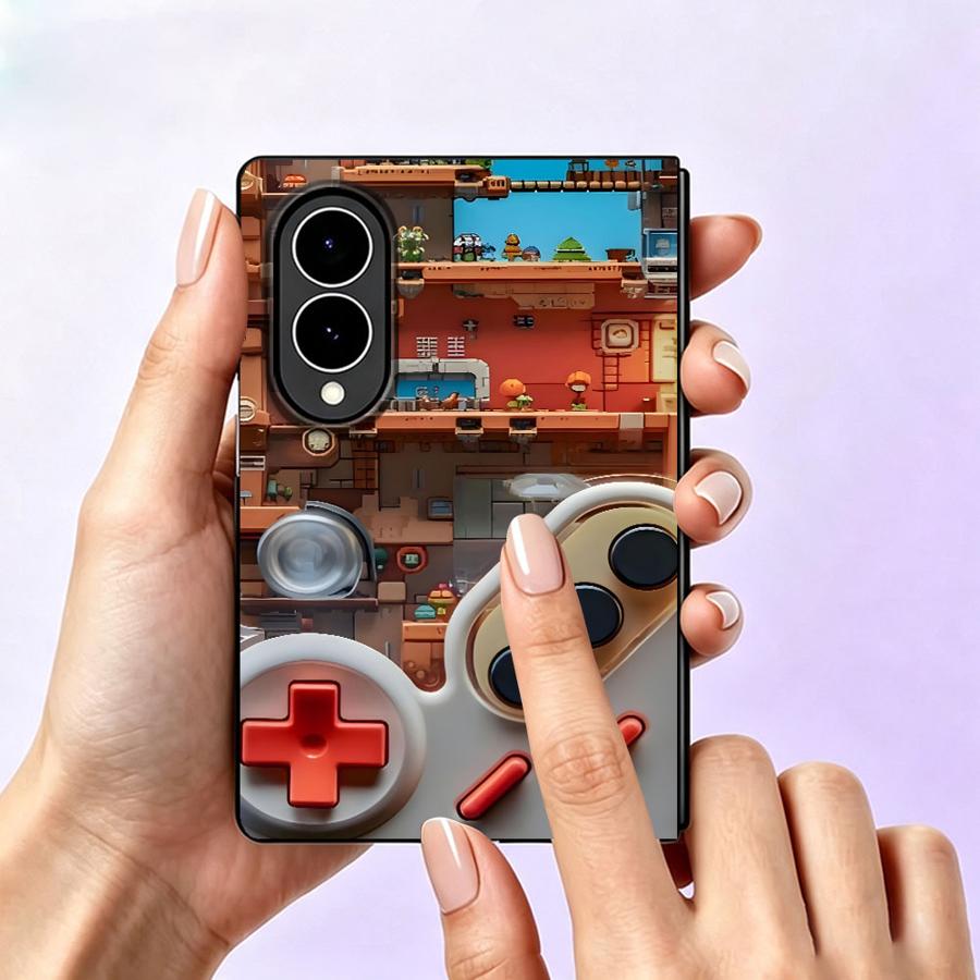 Coque de téléphone de luxe pou - Arcade Z avis et prix
