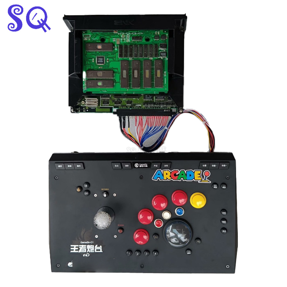 Contrôleur de joystick d'arcad - Arcade Button Pcb avis et prix