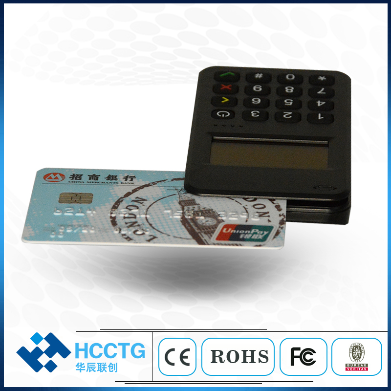 Terminal de paiement mobile BT - Nfc Card Reader Vending avis et prix