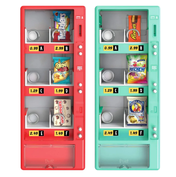 Nouvelle machine distributrice - Candy Vending Machine avis et prix