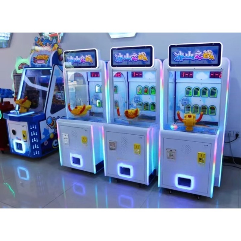 Machine de jeu de rédemption d - Ticket Redemption Machine avis et prix