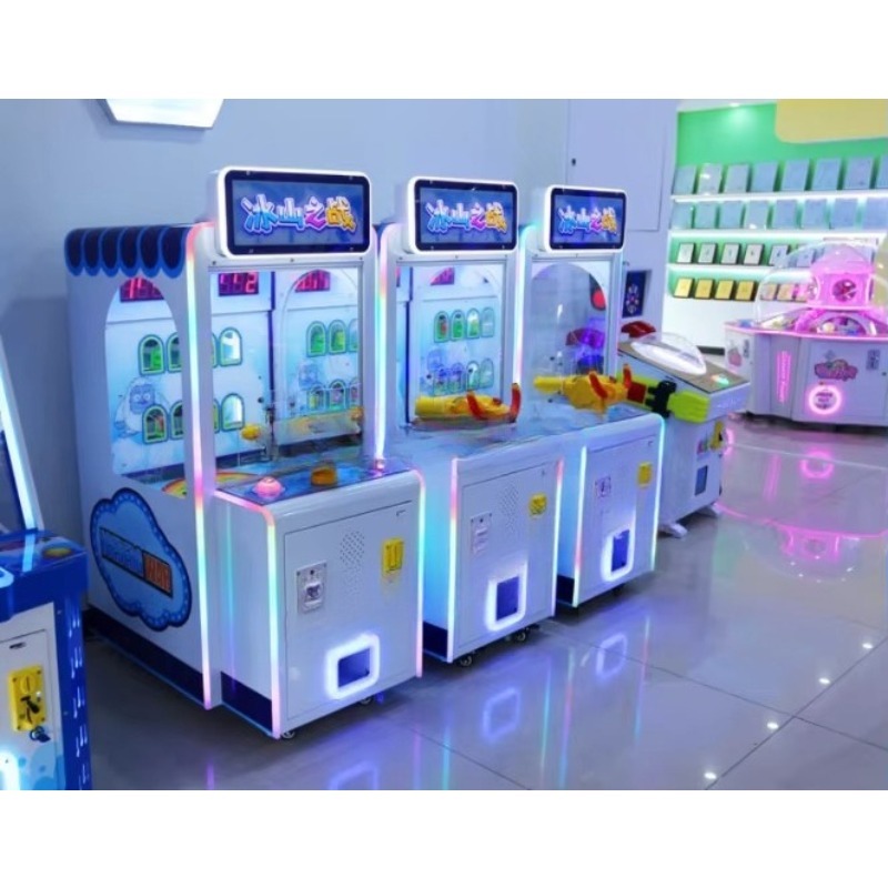 Machine de jeu de rédemption d - Ticket Redemption Machine avis et prix