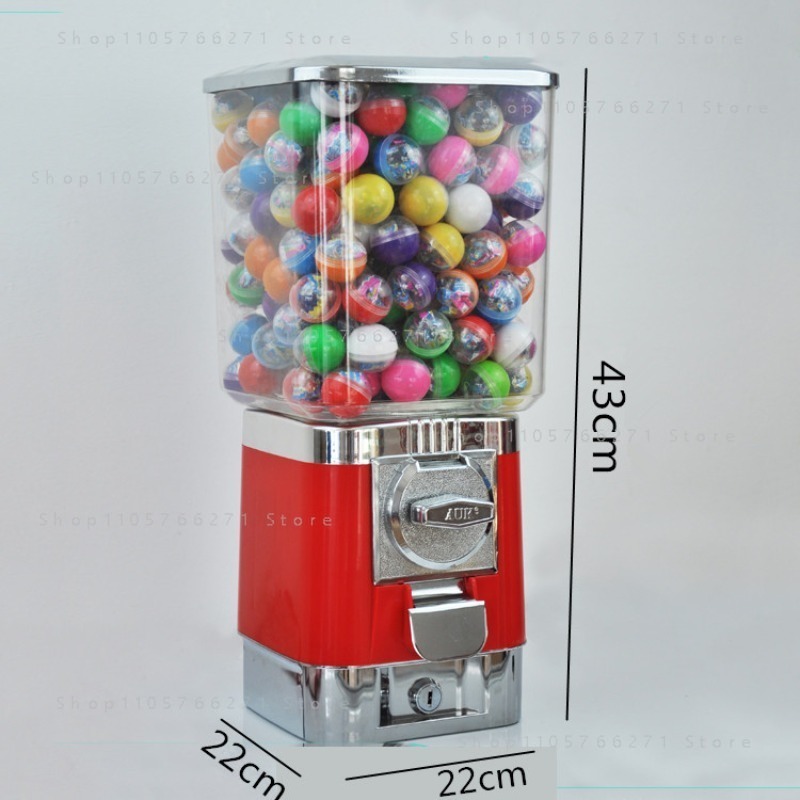 Distributeur de capsules Gacha - Candy Vending Machine avis et prix