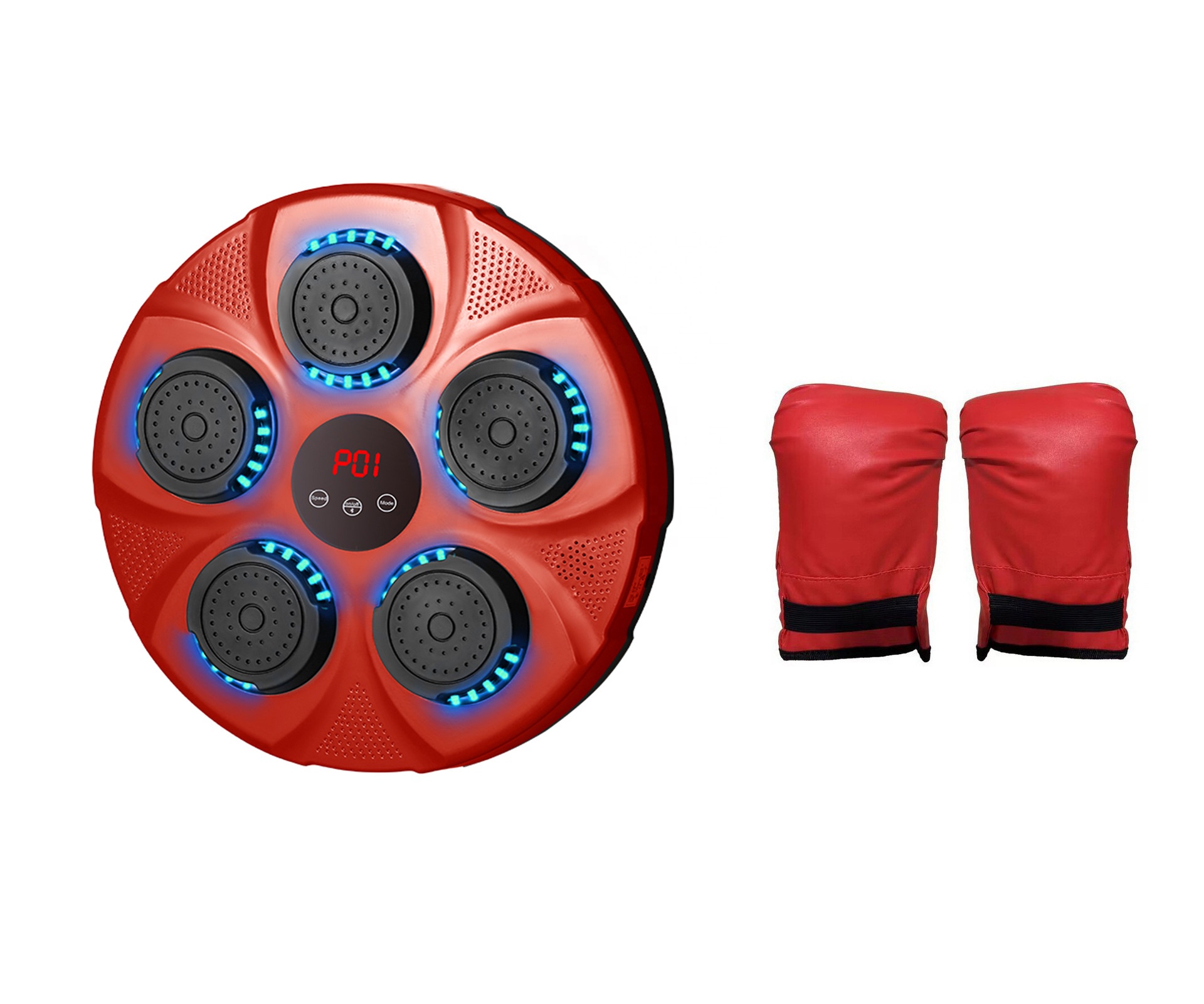 Machine de boxe musicale intel - Arcade Games & Vending Llc avis et prix