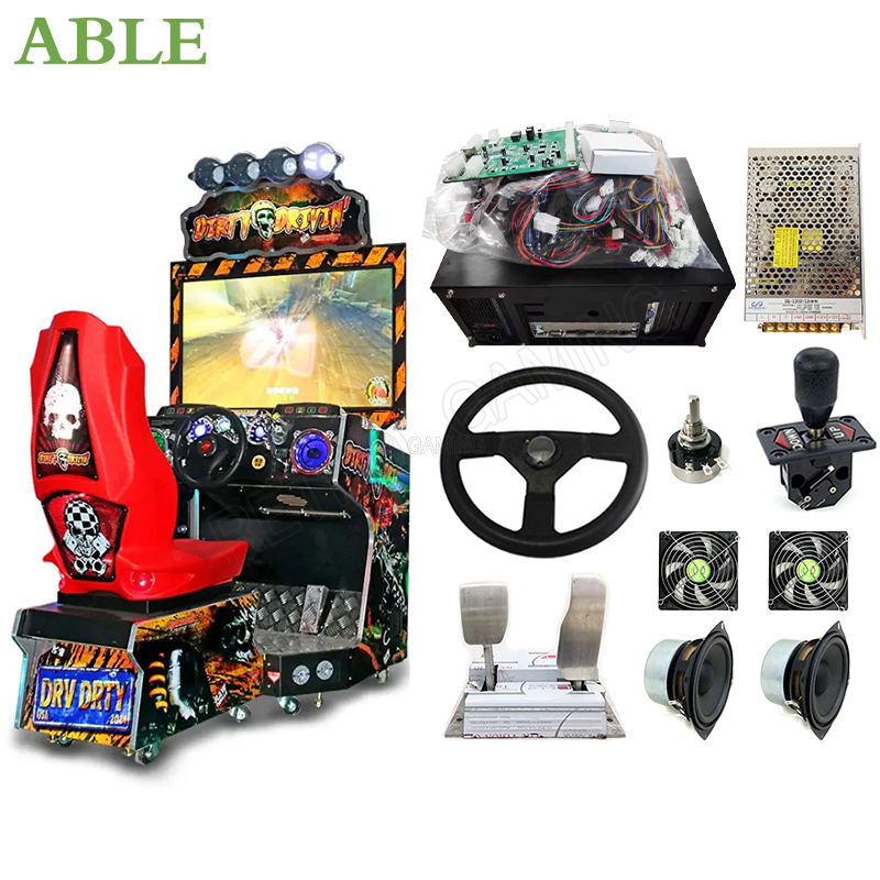 Machine de jeu d'arcade Dirty  - Fruit Slot Machine avis et prix