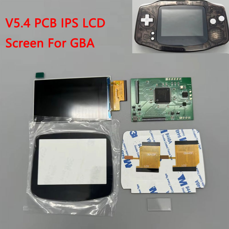 Écran LCD IPS V5.4 PCB pour GB - Arcade Button Pcb avis et prix
