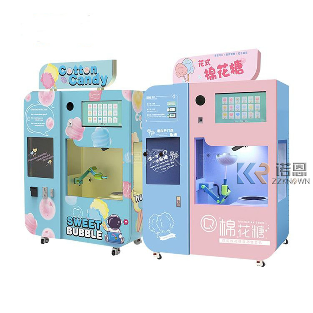 Machine à vendre automatiqueme - Candy Vending Machine avis et prix