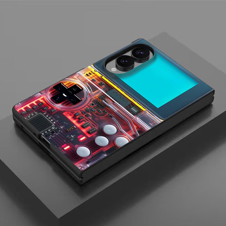 Coque de téléphone rétro style - Arcade Z avis et prix