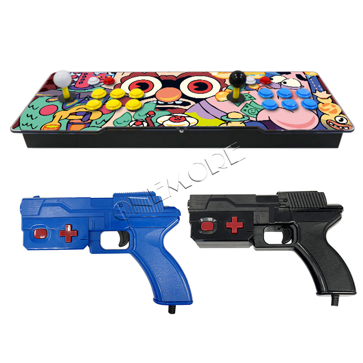 Console de jeu d'arcade avec j - Arcade Games & Vending Llc avis et prix