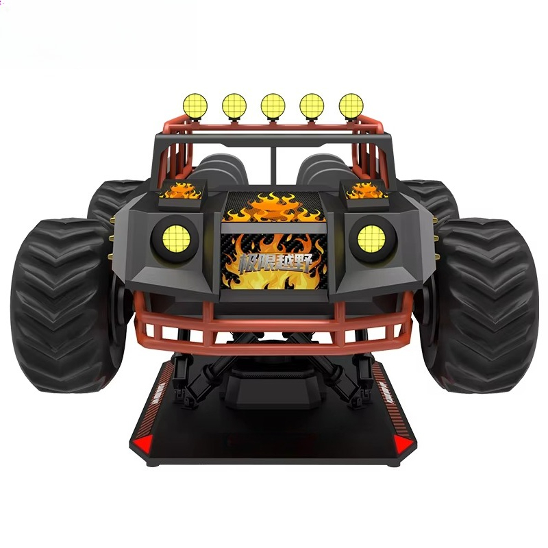 Simulateur de tir VR 5D, jeux  - Arcade Games & Vending Llc avis et prix