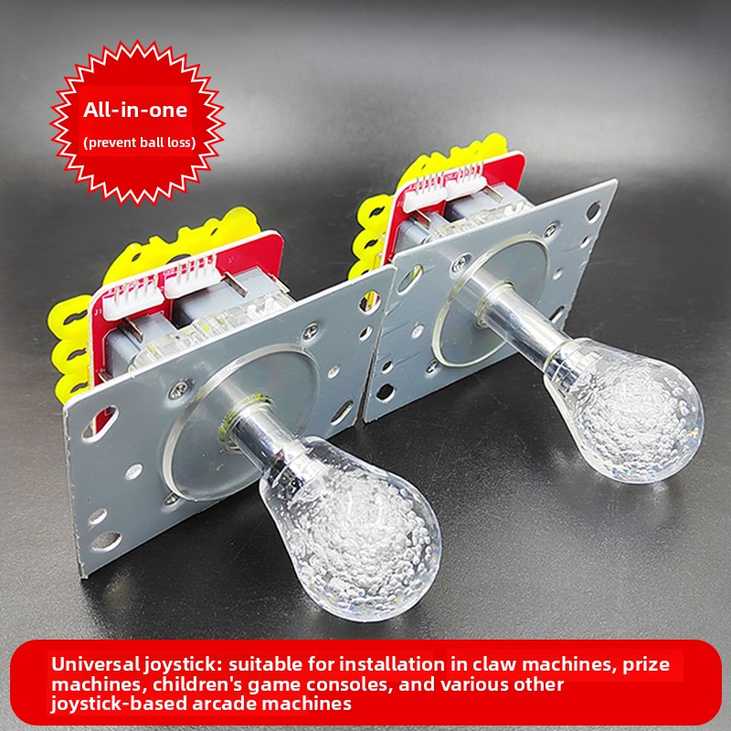Manette courte à LED colorées  - Claw Crane Machine avis et prix