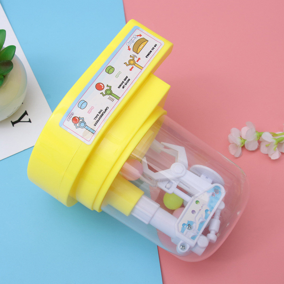 1 pièce Machine à attraper les - Claw Crane Machine avis et prix