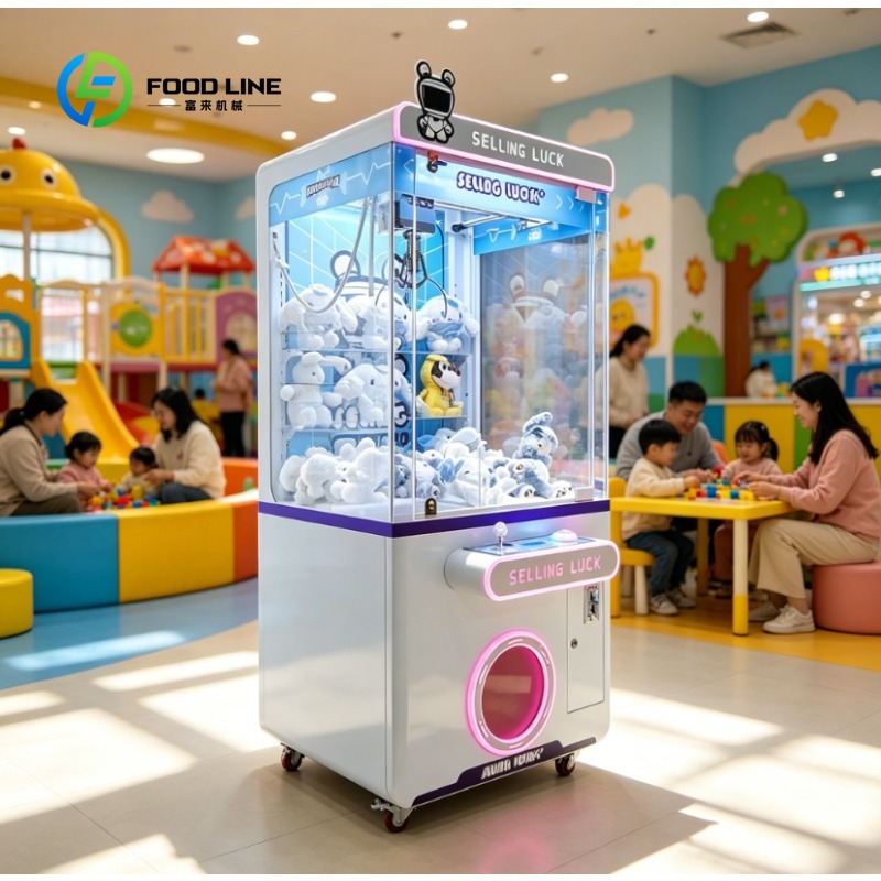 Machine à griffes métallique p - Arcade Vending Machines avis et prix